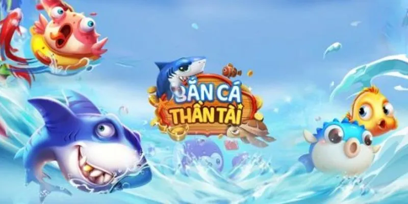 Bắn Cá Thần Tài - Thế Giới Đại Dương Hấp Dẫn Tại QQ88 2 Bắn cá thần tài trở thành một trong những tựa game trực tuyến hấp dẫn nhất hiện nay.