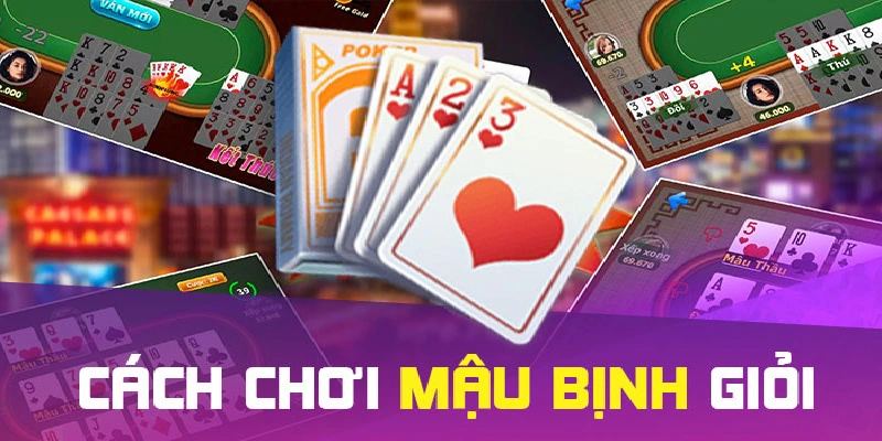 Cách Chơi Mậu Binh QQ88 - Hướng Dẫn Chi Tiết Cho Người Mới 4 Cách chơi mậu binh QQ88