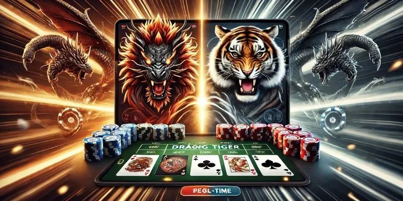 Rồng Hổ QQ88 - Thể Loại Casino Lôi Cuốn Và Hấp Dẫn Nhất Hiện Nay 2 Giới thiệu chung về rồng hổ QQ88