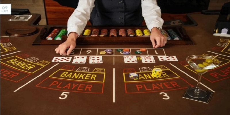 Baccarat QQ88 - Bộ Môn Giải Trí Lôi Cuốn Và Hấp Dẫn Hàng Đầu 2 Giới thiệu về Baccarat QQ88
