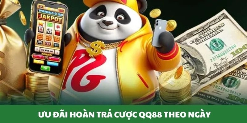 Hoàn Trả Cược Qq88 Phao Cứu Hộ Cho Người Kém May Mắn 3 Ưu đãi hoàn trả cược QQ88 theo ngày