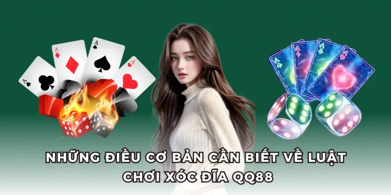 Hiểu rõ luật chơi xóc đĩa QQ88 giúp tăng tỷ lệ ăn thưởng lớn.