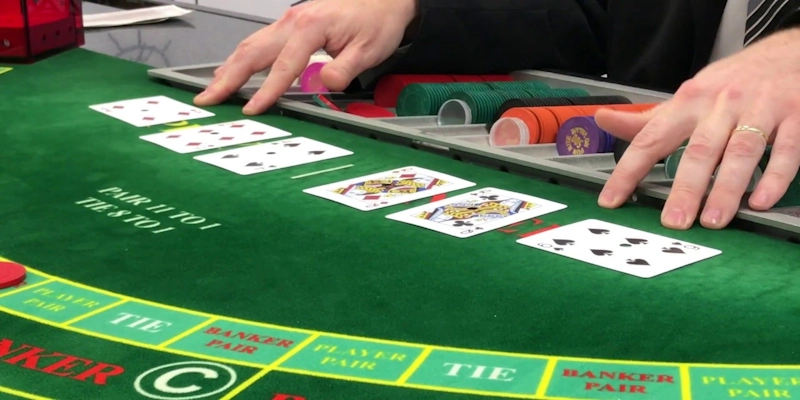 Baccarat QQ88 - Bộ Môn Giải Trí Lôi Cuốn Và Hấp Dẫn Hàng Đầu 3 Những yếu tố cần biết khi tham gia Baccarat QQ88