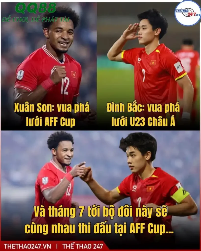 Siêu hỏa lực Đình Bắc - Xuân Son: Thứ vũ khí hủy diệt khiến mọi hàng thủ Đông Nam Á phải khiếp sợ 8 619454863 1365798648919543 65256 69855be75ad4d