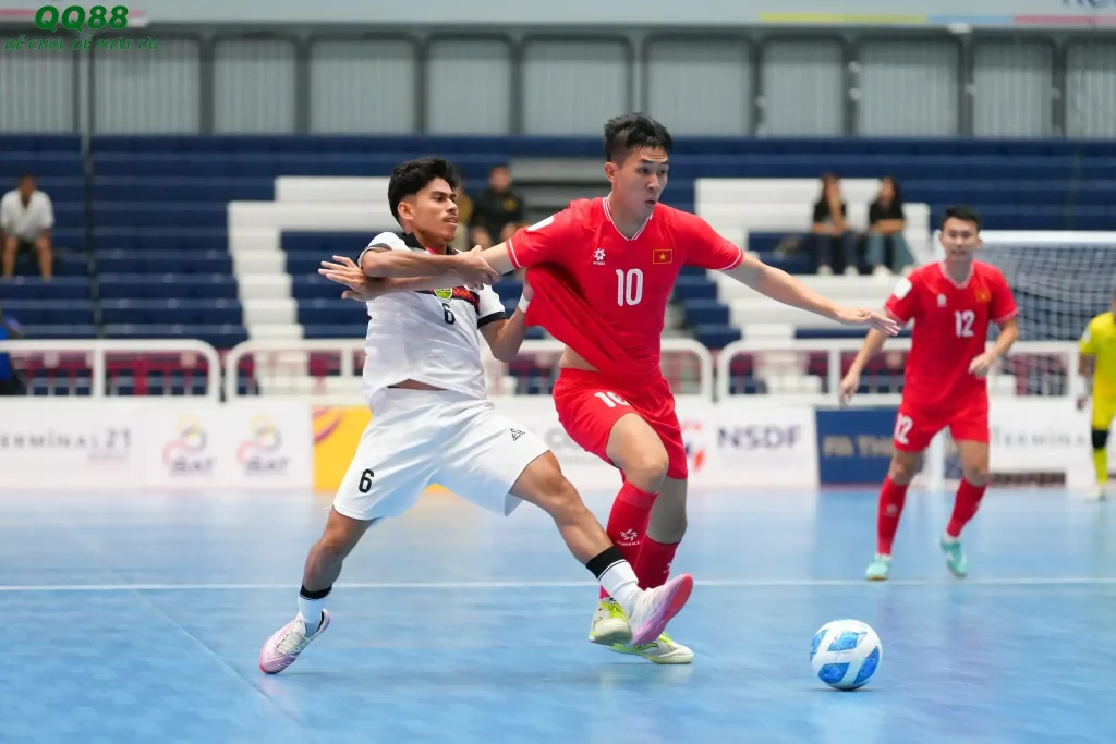 CĐV Đông Nam Á: Hàng triệu người chỉ trúng phóc duy nhất trận Việt Nam đại chiến Indonesia ở tứ kết châu Á! 11 phat 17312224687841800369272