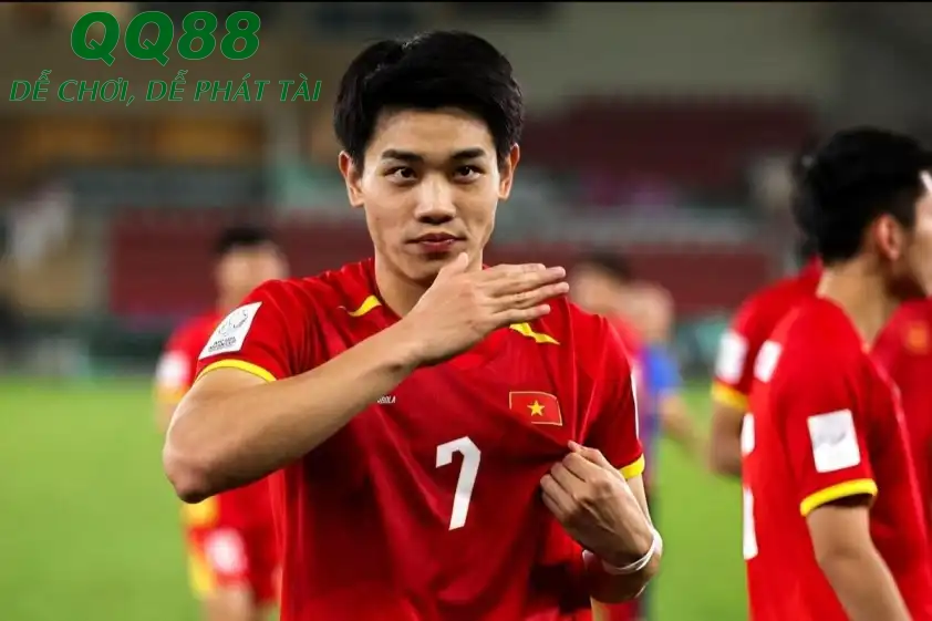 Đình Bắc nhiều khả năng cũng sẽ chinh chiến tại AFF Cup. (Ảnh: AFC) Đình Bắc nhiều khả năng cũng sẽ chinh chiến tại AFF Cup. (Ảnh: AFC)